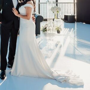 Maggie sottero wedding dress
